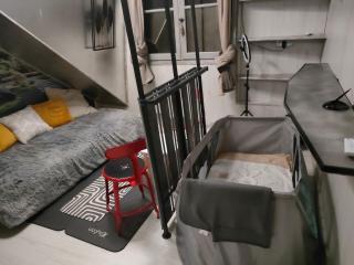 3 ch, 5 pers 1 bébé, cuisine équipée, cosy - Tulle - 3