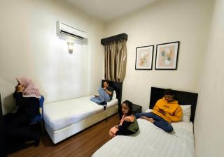 BY LG Water Themepark Suites Melaka By GGM - 2