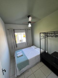Apartamento com varanda - 1