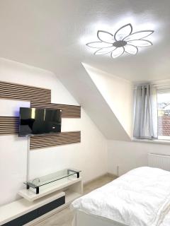 Gemütliche Ferienwohnung nähe Augenklinik Sulzbach & Universität Dudweiler - 6