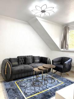 Gemütliche Ferienwohnung nähe Augenklinik Sulzbach & Universität Dudweiler - 4