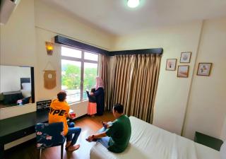 Paragon Water Themepark Suites Melaka by GGM - Malacca - 1