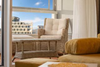 Sunny and cozy apartment in the city center with parking - 6