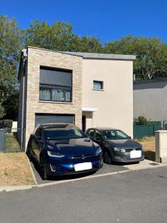 House for 7 people with parking, near Versailles & Paris - 8