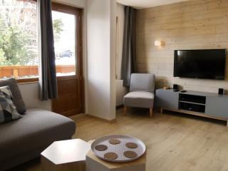 3 Pièces Contemporain Sud à Méribel - 4 Pers - FR-1-182-217 - 4