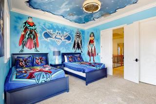 Upscale 7 Bdrm Oasis with Home Theater at Reunion - 8