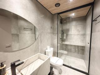 Apto Luxo Beira-Mar com Varanda de Frente para o Mar da Praia de Pajuçara NT1207 - 5