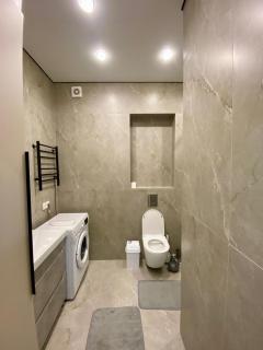 Однокомнатная квартира в центре города рядом с метро - 1