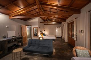 Coconut Lodge Open-Plan Suite with Kitchen, Indoor & Outdoor Showers & Infinity Pool - 4
