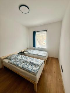 Heart of Praděd Apartment - 8