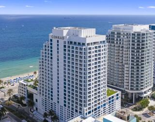 Conrad Fort Lauderdale Beach - 6