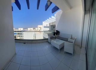 Sea & Pool View Apt 1 - 7