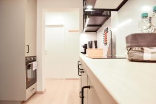 Apartment 11 - Modern - Zentral - Küche - 5