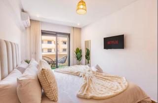 Le Majestic Marrakech - Appartement haut standing avec piscine - 3