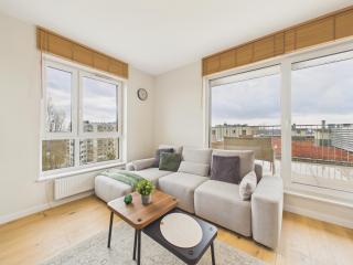 Osiedle Lema Apartment with Terrace & Parking by Solarento - 5