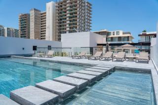 Modern Apt - 3BR - Marina & Shopping - Cancún - 3