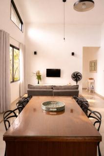 Casa Telhado Inclinado - 4