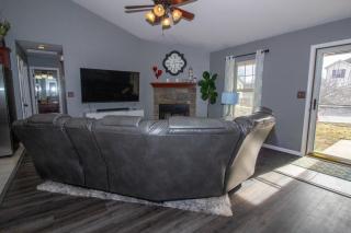 The Game Plan Getaway - 5