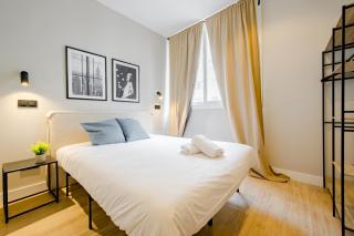 Apartamento para 5, al pie de Gran Vía E2 - 5