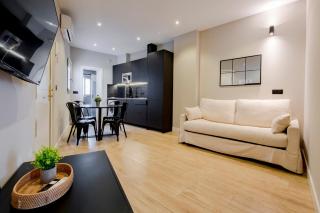 Apartamento para 5, al pie de Gran Vía E2 - 0