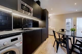 Apartamento para 5, al pie de Gran Vía E2 - 8