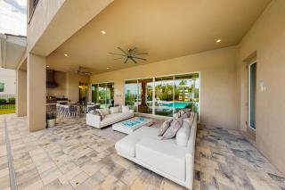 BD008J - Bright Oasis with Home Theater at Reunion - 2