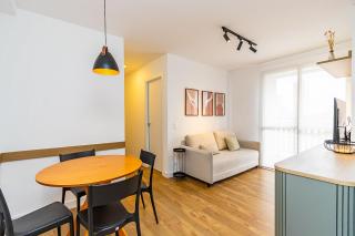 Apartamento de 2q c/ vaga em região nobre -SOU401A - 8