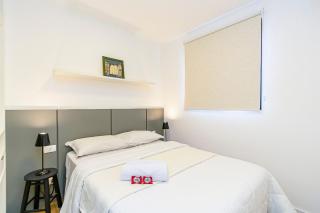 Apartamento de 2q c/ vaga em região nobre -SOU401A - 7