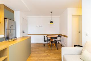 Apartamento de 2q c/ vaga em região nobre -SOU401A - 2