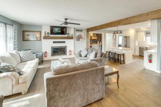 Mountain-View Ozarks Home Near Eureka Springs - 0