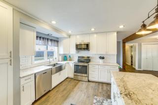 Mountain-View Ozarks Home Near Eureka Springs - 9