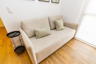 Apartamento de 2q c/ vaga em região nobre -SOU401B - 1