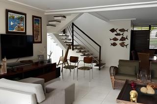 Casa 05 Suítes e Piscina à Beira Mar de Muro Alto - 6