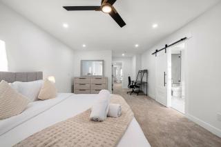 Bright 4BR Family Retreat - 5