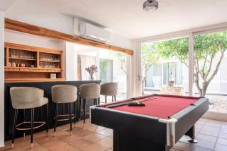 Villa Sa Tanca IBIZA located PUIG D'EN VAll, 6B , Pool , Tennis - 6