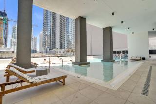 Miami Condo 2BR Rooftop Pool & Gym - 5