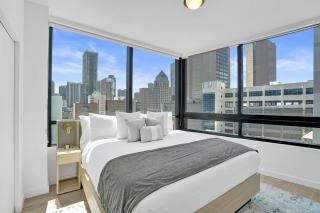Miami Condo 2BR Rooftop Pool & Gym - 3