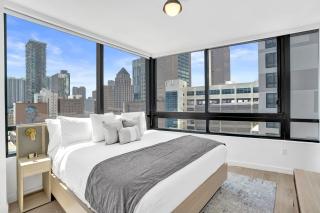 Miami Condo 2BR Rooftop Pool & Gym - 4