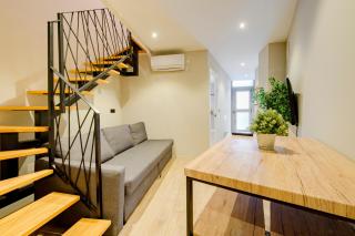 Apartamento para 6, al pie de Gran Via - 4