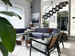 Nowoczesna Luksusowa Willa z Prywatnym Basenem, 3 Sypialnie, blisko Krakowa i Zakopanego - 5