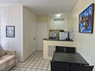 Apartamento a 140 metros da Praia, e Piscina na Cobertura do Prédio - 5