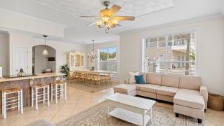 Destin Group Getaway Hot Tub Pool Ping Pong 2 Blocks to Beach Seacrest - 8