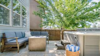 Ponderosa Pines by AvantStay Gorgeous Deck 10 mins from Central Bend Family Friendly - Bend - 8
