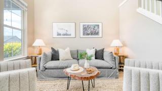 Ponderosa Pines by AvantStay Gorgeous Deck 10 mins from Central Bend Family Friendly - Bend - 3