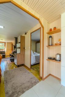 Cabanas Recanto das Lagoas - 4