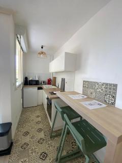 Studio 5 minutes à pied de la plage - 4