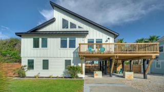 Private Pool Walk to Beach 6BDR MainGuest House Third Sandbar by AvantStay - 1