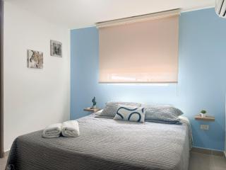 Comodo 2 cuartos AC y piscina - 5