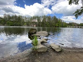 Chata Kletečná Pod skalou - Humpolec - 7