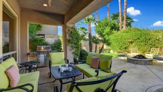 Songbird by AvantStay Pool Spa Firepit Tons of Outdoor Seating - 9